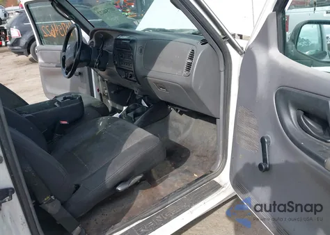 2003 Ford Ranger Edge/Xl/Xlt from USA, damaged, VIN 1FTYR10UX3TA16663